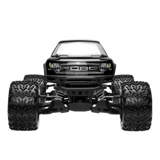 Jconcepts Illuzion - Stampede 4x4 - Ford Raptor SVT Super Crew body