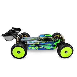 Jconcepts Silencer - TLR 8ight-E 3.0 body