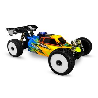Jconcepts Silencer - Mugen MBX-7 body