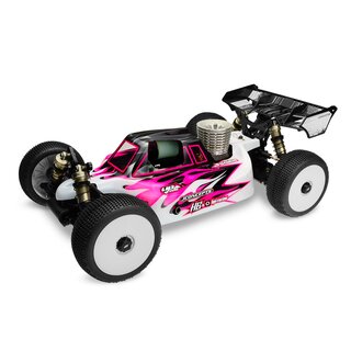 Jconcepts Silencer - Hot Bodies D819 | D812 | D817 V2 | E817 | E819 body