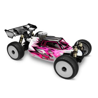 Jconcepts Silencer - Hot Bodies D819 | D812 | D817 V2 | E817 | E819 body - Light-weight