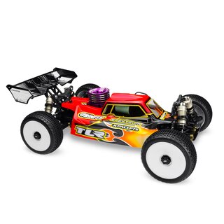 Jconcepts Silencer - TLR 8ight 3.0 | 4.0 body