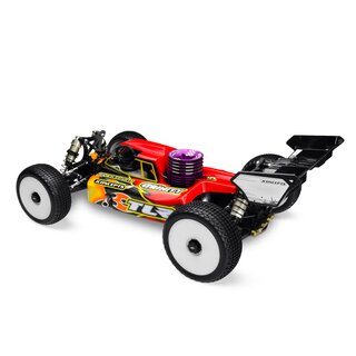 Jconcepts Silencer - TLR 8ight 3.0 | 4.0 body