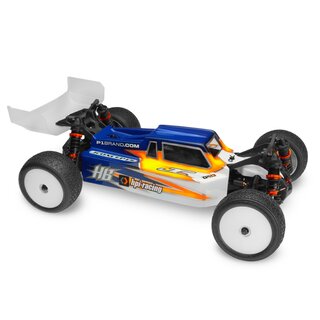 Jconcepts Silencer - Hot Bodies D413 body