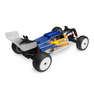 Jconcepts Silencer - Hot Bodies D413 body
