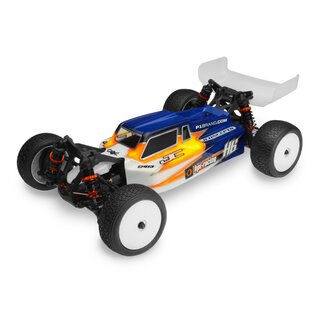 Jconcepts Silencer - Hot Bodies D413 body