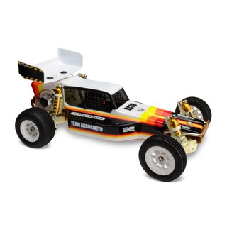 Jconcepts Detonator - RC10 classic body w/ 5.5 wing