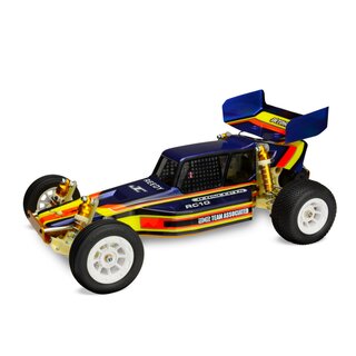 Jconcepts Detonator - RC10 classic body w/ 5.5 wing