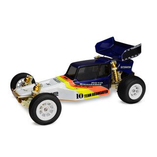 Jconcepts Detonator - RC10 classic body w/ 5.5 wing