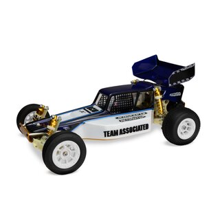 Jconcepts Detonator - RC10 classic body w/ 5.5 wing