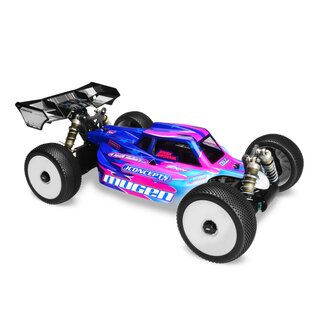 Jconcepts Silencer - Mugen MBX-7 Eco body