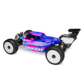 Jconcepts Silencer - Mugen MBX-7 Eco body