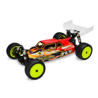 Jconcepts Silencer - TLR 22-4 body w/ 6.5 wing