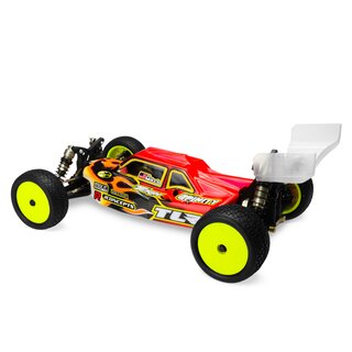 Jconcepts Silencer - TLR 22-4 body w/ 6.5 wing