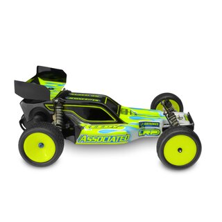 Jconcepts Detonator Worlds - RC10 Worlds car body w/ 5.5 wing
