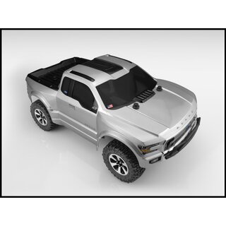 Jconcepts Ford Atlas - SCT Absolute Scaler body (Fits Slash, Slash 4x4)