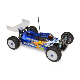 Jconcepts Silencer - B44.3 body w/ 6.5 Hi-Clearance wing