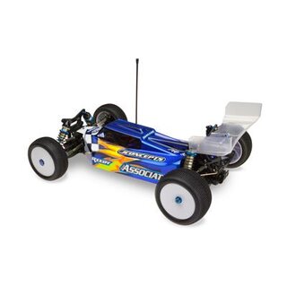 Jconcepts Silencer - B44.3 body w/ 6.5 Hi-Clearance wing