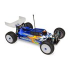 Jconcepts Silencer - B44.3 body w/ 6.5 Hi-Clearance wing