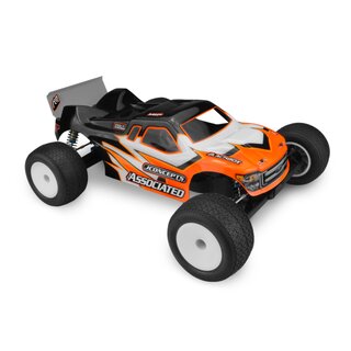 Jconcepts Finnisher - T5M body w/spoiler