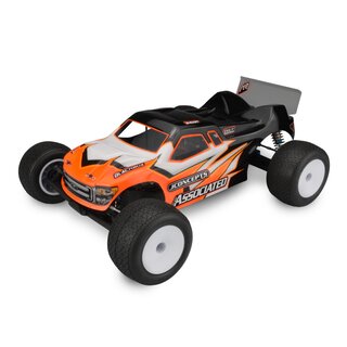 Jconcepts Finnisher - T5M body w/spoiler
