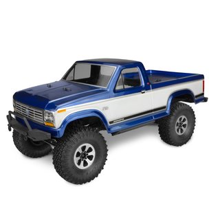 Jconcepts 1984 Ford F-150 - Trail / Scaler body (fits Vaterra and Axial 1.9 trucks)