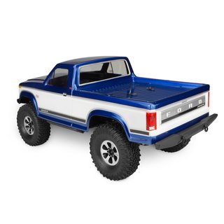 Jconcepts 1984 Ford F-150 - Trail / Scaler body (fits Vaterra and Axial 1.9 trucks)
