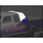 Jconcepts Fastback 1 for #0302 and #0326 F-250 monster...