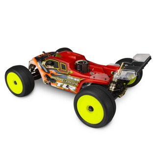 Jconcepts Finnisher - TLR 8ight-T 4.0, ROAR National Champion body