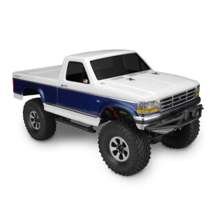 Jconcepts 1993 Ford F-250 Trail / Scale body - (fits...