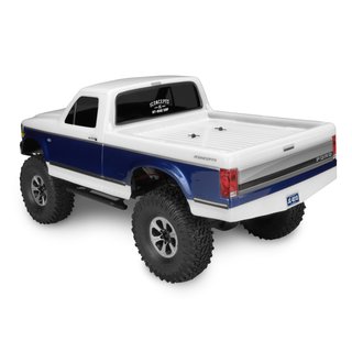 Jconcepts 1993 Ford F-250 Trail / Scale body - (fits Vaterra and Axial 1.9 trucks)
