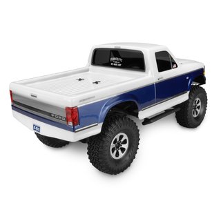 Jconcepts 1993 Ford F-250 Trail / Scale body - (fits Vaterra and Axial 1.9 trucks)