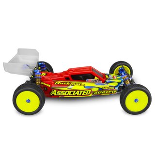 Jconcepts F2 - B6 | B6D | B6.1 body w/ Aero wing