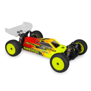 Jconcepts S2 - B64 | B64D body w/ Aero wing - Light-weight