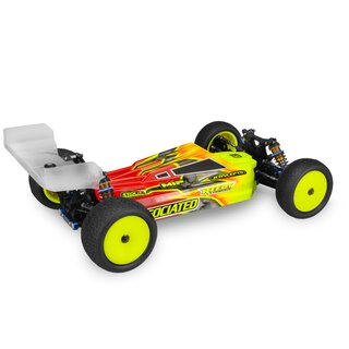 Jconcepts S2 - B64 | B64D body w/ Aero wing - Light-weight