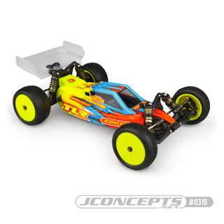 Jconcepts F2 - TLR 22 4.0 body w/ Aero wing