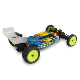 Jconcepts S2 - Yokomo YZ2 body w/ Aero wing