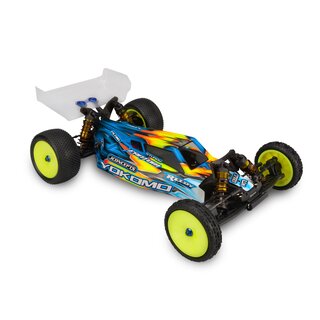 Jconcepts S2 - Yokomo YZ2 body w/ Aero wing - Light-weight