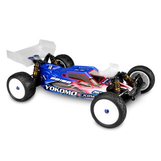 Jconcepts F2 - Yokomo YZ2 body w/ Aero wing - Light-weight