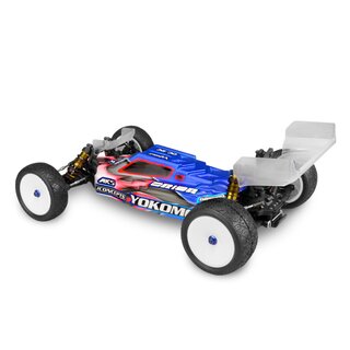 Jconcepts F2 - Yokomo YZ2 body w/ Aero wing - Light-weight