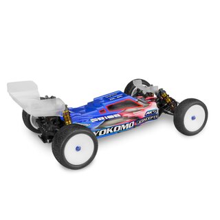 Jconcepts F2 - Yokomo YZ2 body w/ Aero wing - Light-weight
