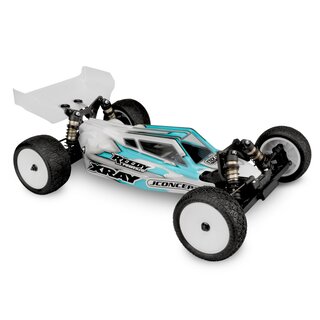 Jconcepts S2 - Xray XB2 w/ Aero wing