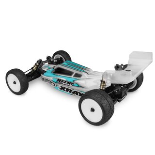 Jconcepts S2 - Xray XB2 w/ Aero wing