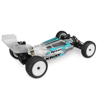 Jconcepts S2 - Xray XB2 w/ Aero wing