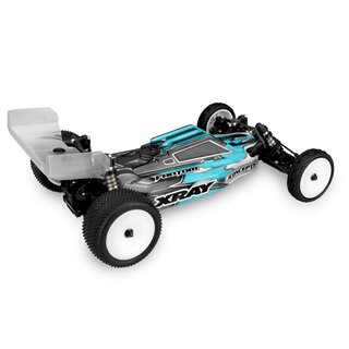 Jconcepts F2 - XRay XB2 w/ Aero wing
