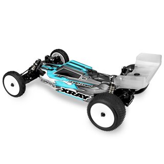 Jconcepts F2 - XRay XB2 w/ Aero wing - Light-weight