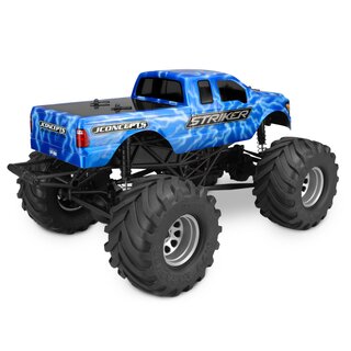 Jconcepts 2011 Ford F-250 Super-Duty, SuperCab Mini MT body - (fits Wheely King)