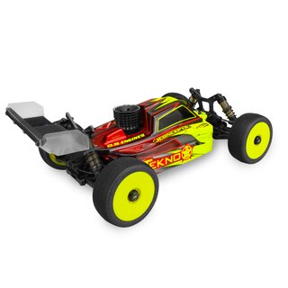 Jconcepts S1 - Tekno NB48.3 body