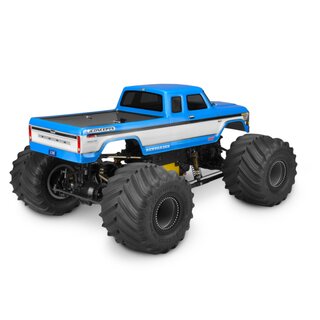 Jconcepts 1979 Ford F-250 SuperCab monster truck body  - (7 width & 12.75 wheelbase)