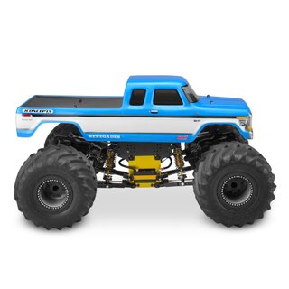 Jconcepts 1979 Ford F-250 SuperCab monster truck body  - (7 width & 12.75 wheelbase)